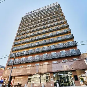 Toyoko Kyobashi Sakuranomiya 3* Ōsaka