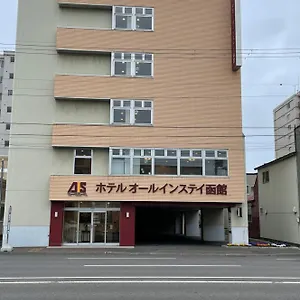 函馆全员入住酒店 日本