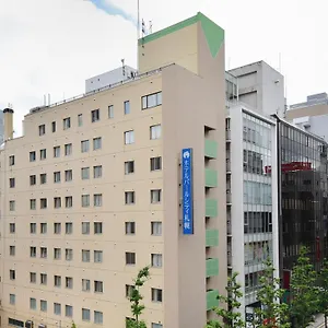 札幌珍珠城市饭店 日本
