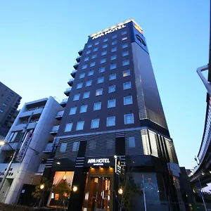 Apa Nihonbashi Hamacho Ekiminami 3* Präfektur Tokio