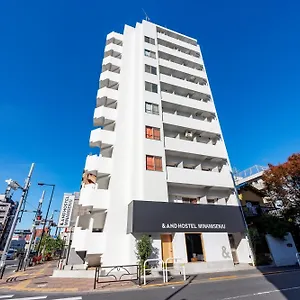 南千住&and青年旅馆 日本