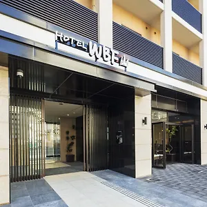 Wbf Namba Motomachi Hotel Osaca