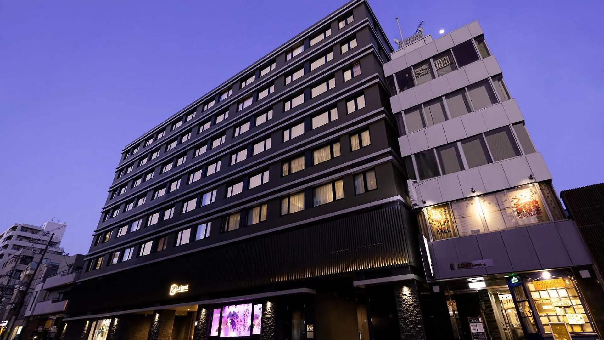 La'Gent Hotel Kyoto Nijo