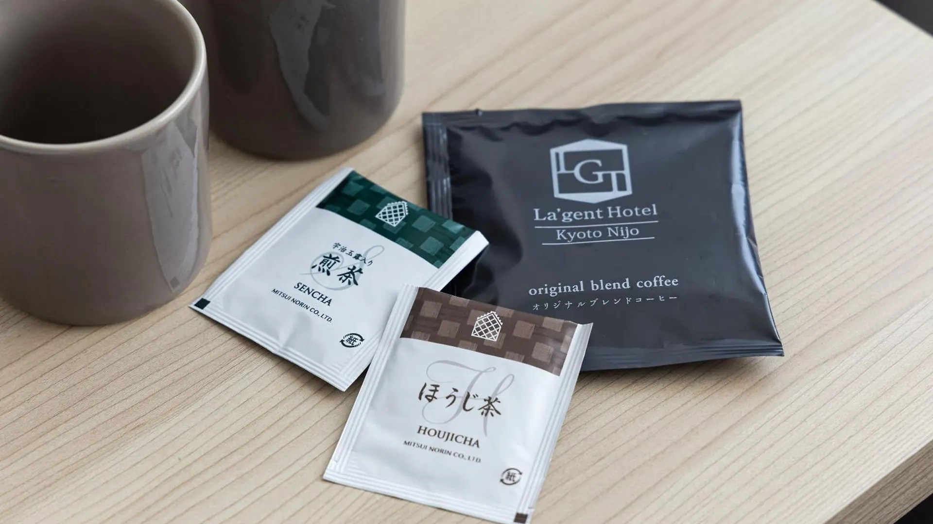 La'Gent Hotel Kyoto Nijo