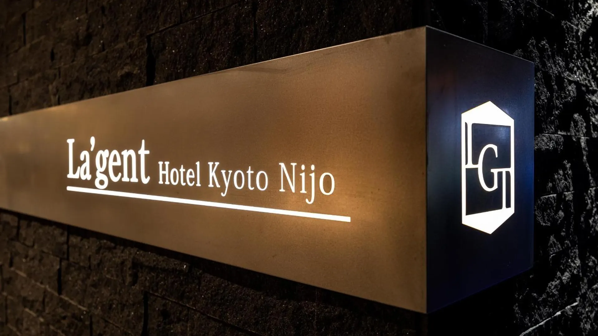 La'Gent Hotel Kyoto Nijo 일본
