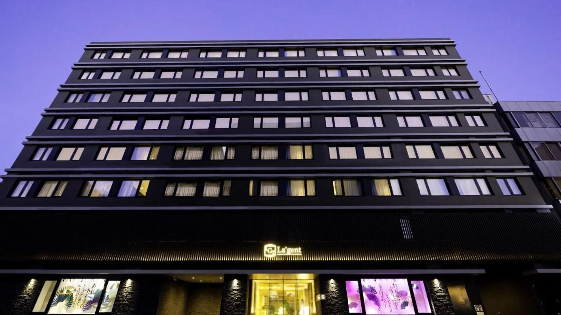 La'Gent Hotel Kyoto Nijo