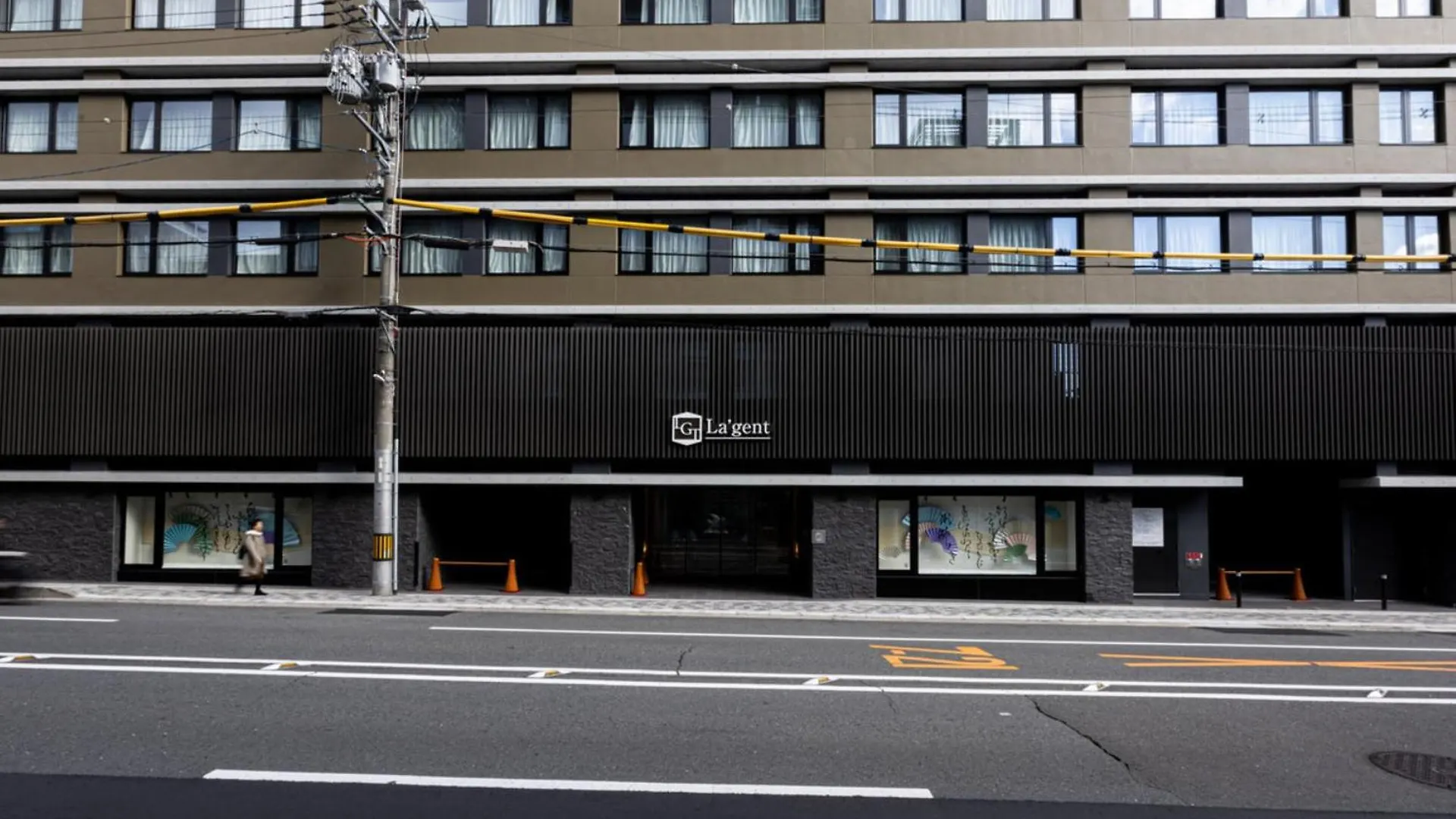 La'Gent Hotel Kyoto Nijo
