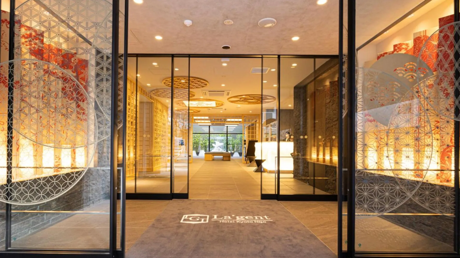 La'Gent Hotel Kyoto Nijo