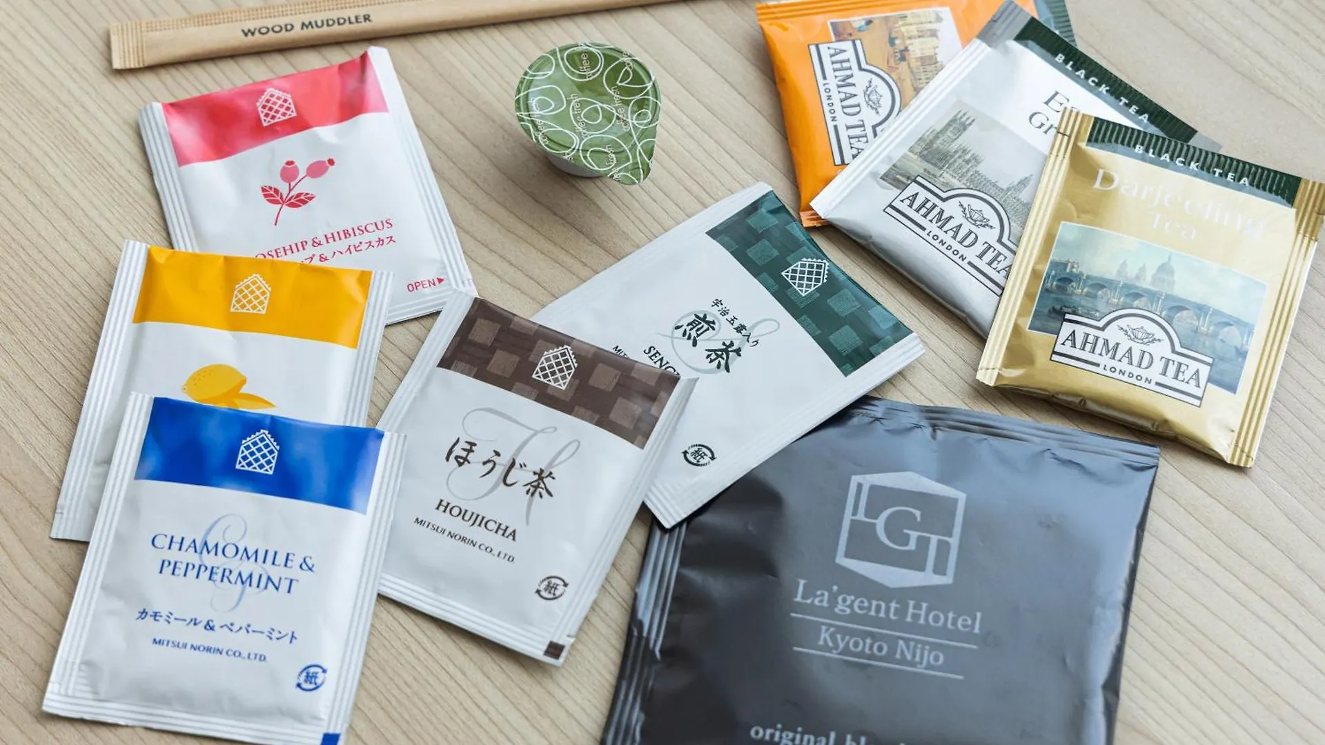 La'Gent Hotel Kyoto Nijo
